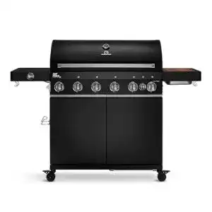 Gasgrill mit infrarotbrenner burnhard 6 brenner gasgrill fat fred