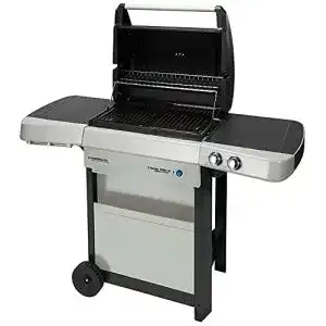 Gasgrill mit infrarotbrenner campingaz series classic exs gasgrill