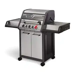 Gasgrill mit infrarotbrenner enders gasgrill monroe pro 3 sik