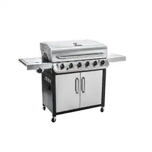 Gasgrill mit seitenbrenner char broil convective 640 s xl