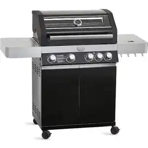 Gasgrill mit seitenbrenner roesle gasgrill bbq station videro g4