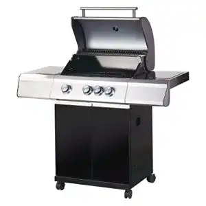 Gasgrill mit seitenbrenner tarrington house bbq gas grill paxton
