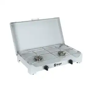 Gaskocher 2 flammig berger robust gaskocher 2 flammig