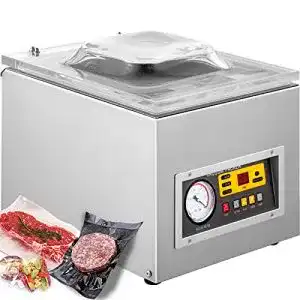 Gastro vakuumierer buoqua vakuumierer vakuumiergeraet vakuummaschine