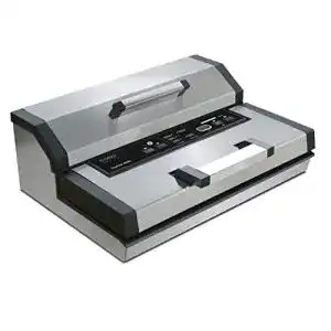 Gastro vakuumierer caso fastvac 4000 gewerbevakuumierer