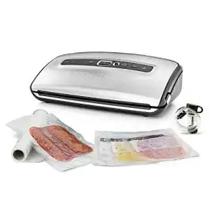 Gastro-Vakuumierer - gastro vakuumierer foodsaver vakuummaschine mit ablagefach