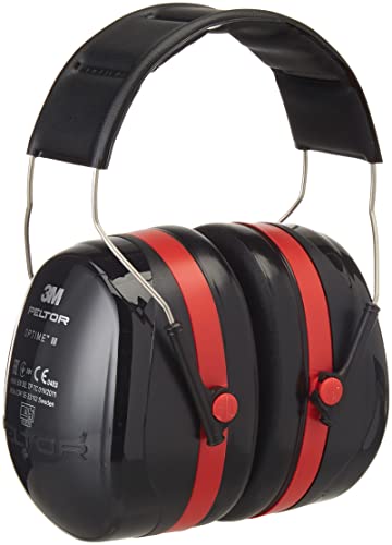 Gehörschutz (Bluetooth) 3M PELTOR Optime III Kapselgehörschutz