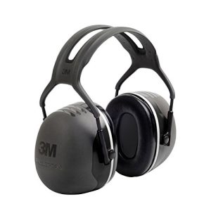 Gehörschutz (Bluetooth) 3M PELTOR X5 Kapselgehörschutz X5A - gehoerschutz bluetooth 3m peltor x5 kapselgehoerschutz x5a