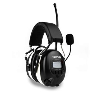 Gehörschutz (Bluetooth) EAR-MUFF Unisex 78278DAB