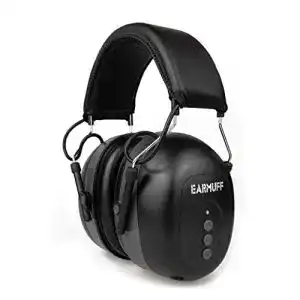Gehoerschutz bluetooth earmuff mit bluetooth aux
