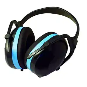 Gehoerschutz bluetooth silverline 633816 klappbarer