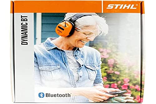 Gehörschutz (Bluetooth) Stihl 0000 884 0519 Dynamic - gehoerschutz bluetooth stihl 0000 884 0519 dynamic