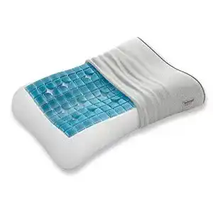 Gel kopfkissen technogel anatomic curve