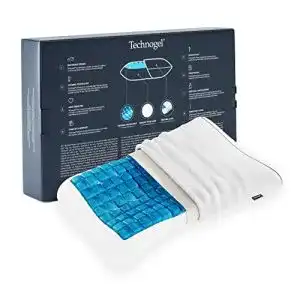 Gel kopfkissen technogel new generation original anatomic curve
