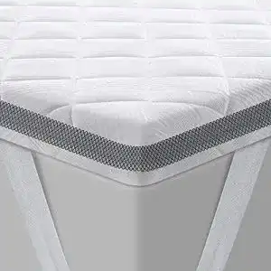 Gel topper 180x200 bedstory gel topper 180x200cm h3 h4
