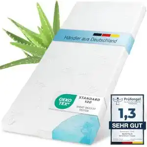 Gel topper 180x200 maxvitalis gel schaum orthopaedischer