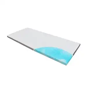 Gelschaum topper mlily by ebitop topper matratzenauflage