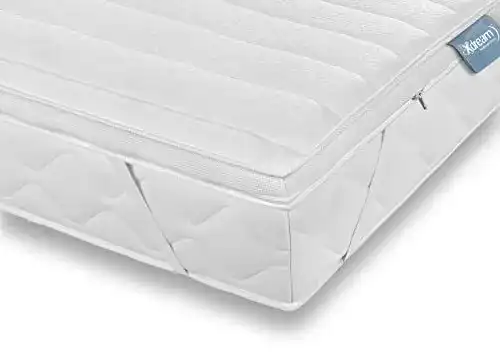Gelschaum-Topper XDREAM Classic für optimale Schlafunterstützung