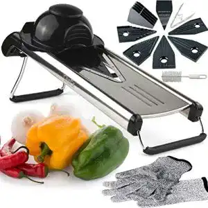 Gemuesehobel chefs inspirations mandoline gemueseschneider