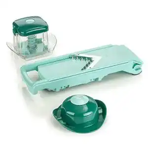 Gemuesehobel genius nicer dicer fusion slicer set speed