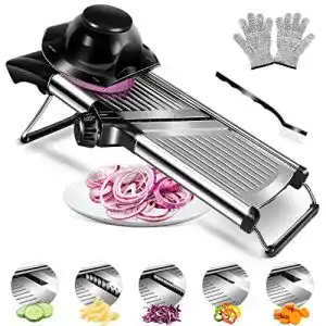 Gemuesehobel mastertop verstellbar mandoline gemueseschneider