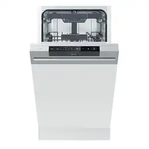 Geschirrspueler 45 cm vollintegrierbar gorenje gi 561d 10 s
