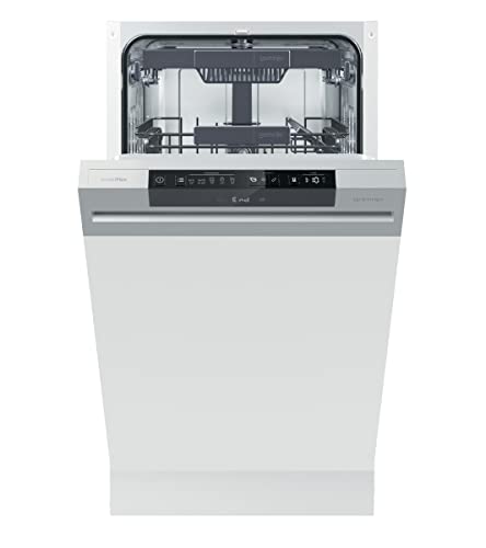 Geschirrspüler 45 cm vollintegrierbar Gorenje GI 561D 10 S