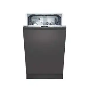 Geschirrspueler 45 cm vollintegrierbar neff s855ekx14e