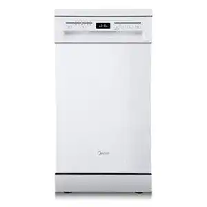 Geschirrspueler freistehend midea sf 5 45nw wi geschirrspueler 45cm
