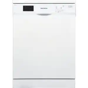 Geschirrspueler freistehend respekta 60 cm weiss spuelmaschine
