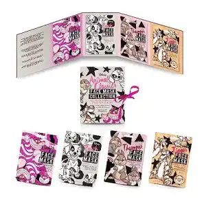 Gesichtsmasken mad beauty disney tier set einheitsgroesse