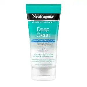 Gesichtsmasken neutrogena deep clean gesichtsreinigung
