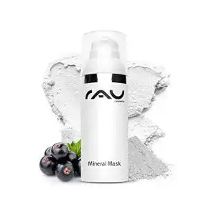 Gesichtsmasken rau cosmetics ruegener heilkreide zink gesichtsmaske