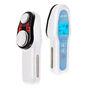 Gesichtsmassagegeraet ultramed ultraschallgeraet fuer zuhause