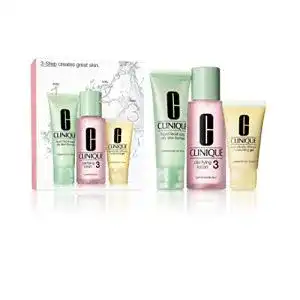Gesichtspflege-Set - gesichtspflege set clinique gesichtspflege bausatz 3 stueck