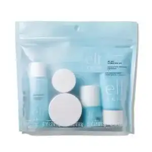 Gesichtspflege set e l f jet set hydration kit