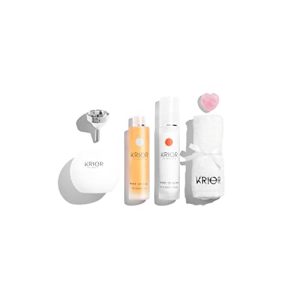 Gesichtspflege-Set KRIOR Premium Beauty Box Geschenkset – Skin Icing