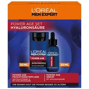 Gesichtspflege set loreal men expert pflegeset gegen falten