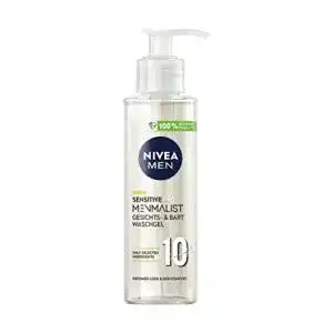 Gesichtsreinigung maenner nivea men sensitive pro menmalist waschgel