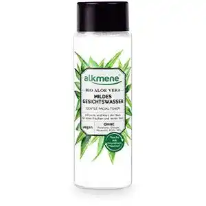 Gesichtswasser alkmene mit bio aloe vera milde gesichtsreinigung
