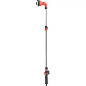 Giessstab cornat mit teleskop funktion 49 915 cm stiel