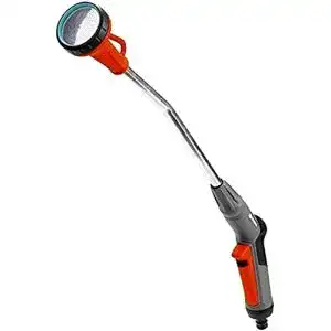 Giessstab gardena aktion robuste gartenbrause