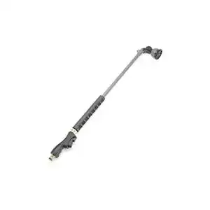 Giessstab rehau premium gartenbrause mit 8 wasserstrahlformen