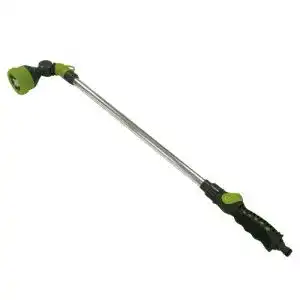 Giessstab xclou stufenlos regulierbare spritzdusche gartenbrause
