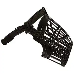 Giftkoeder maulkorb trixie 17605 maulkorb kunststoff m l schwarz