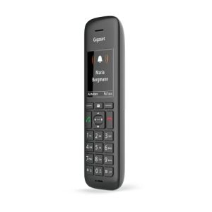 Gigaset-DECT-Telefon Gigaset C570HX – DECT-Mobilteil mit Ladeschale