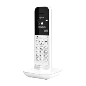 Gigaset-DECT-Telefon Gigaset CL390HX – Design DECT-Mobilteil
