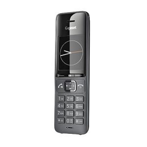 Gigaset-DECT-Telefon Gigaset COMFORT 520HX – DECT-Mobilteil - gigaset dect telefon gigaset comfort 520hx dect mobilteil