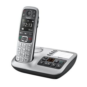 Gigaset-DECT-Telefon Gigaset E560A – Schnurloses Senioren