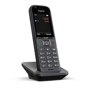 Gigaset-DECT-Telefon Gigaset S700H PRO – schnurloses Business - gigaset dect telefon gigaset s700h pro schnurloses business